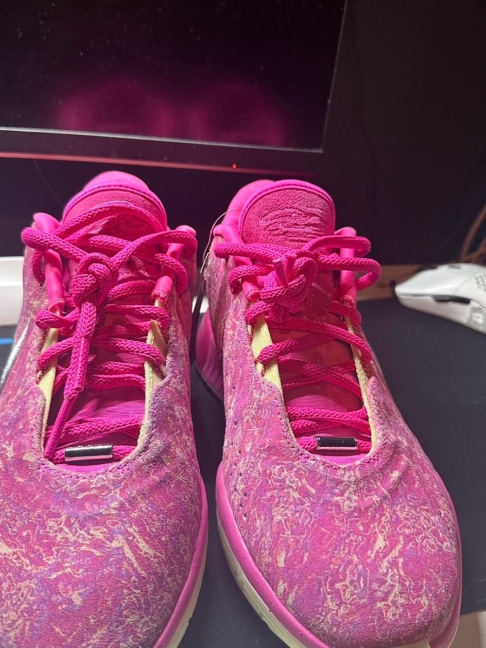 Nike Lebron 21 “The world is Your Oyster” basketball shoes